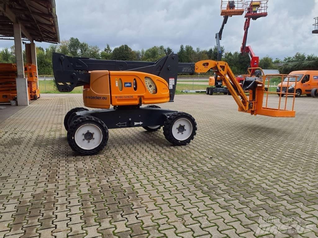 ATN Zebra 12 (01764) Elevadores braços articulados