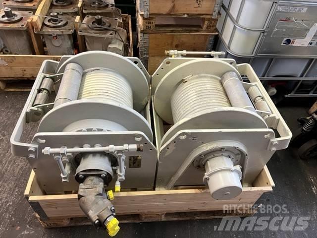  Zollern ZHP 4.20 Outras gruas