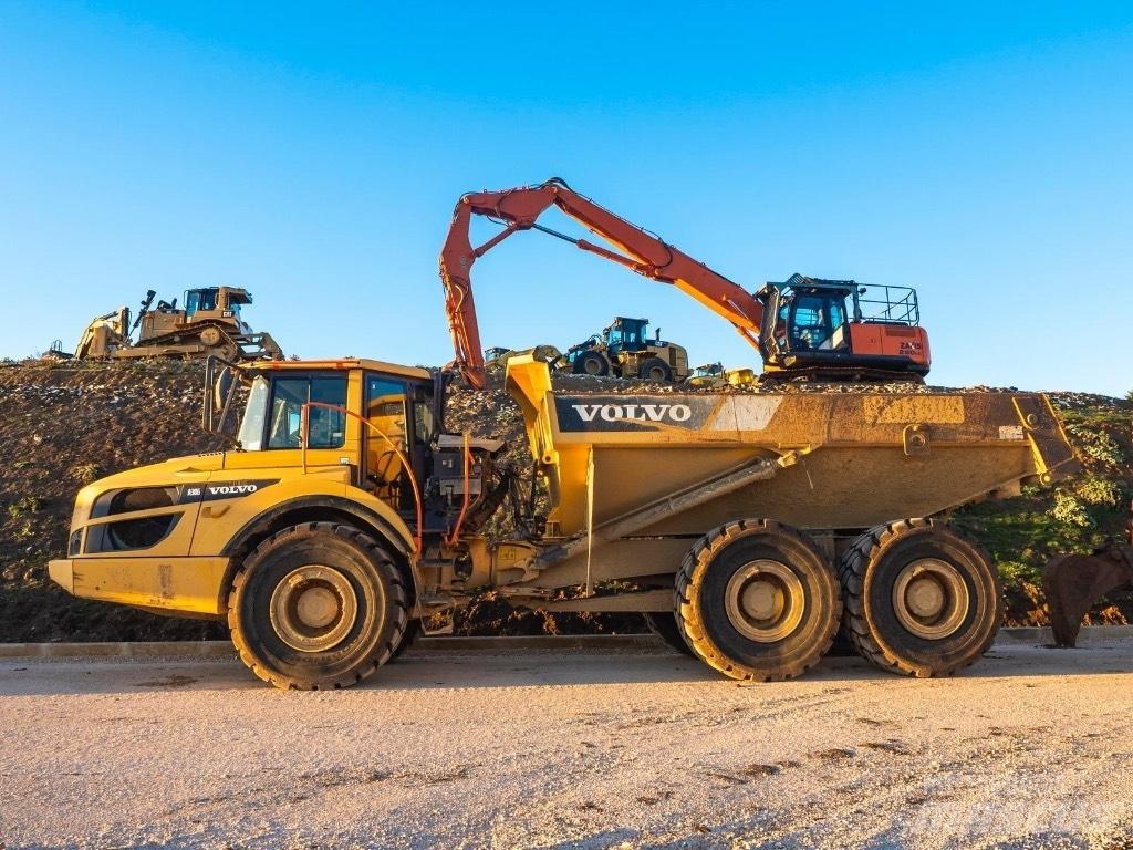Volvo A 30 G Camiões articulados