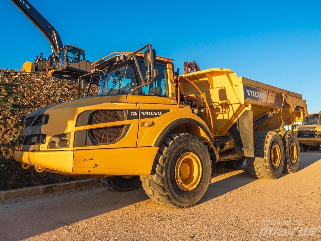 Volvo A 30 G Camiões articulados
