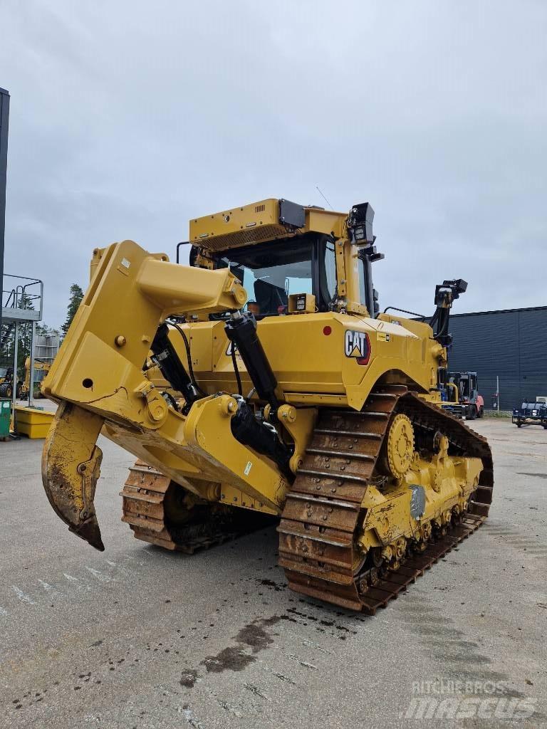 CAT D 8 Dozers - Tratores rastos