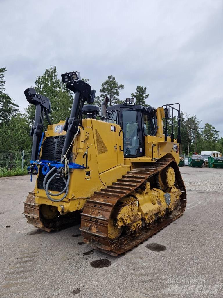 CAT D 8 Dozers - Tratores rastos