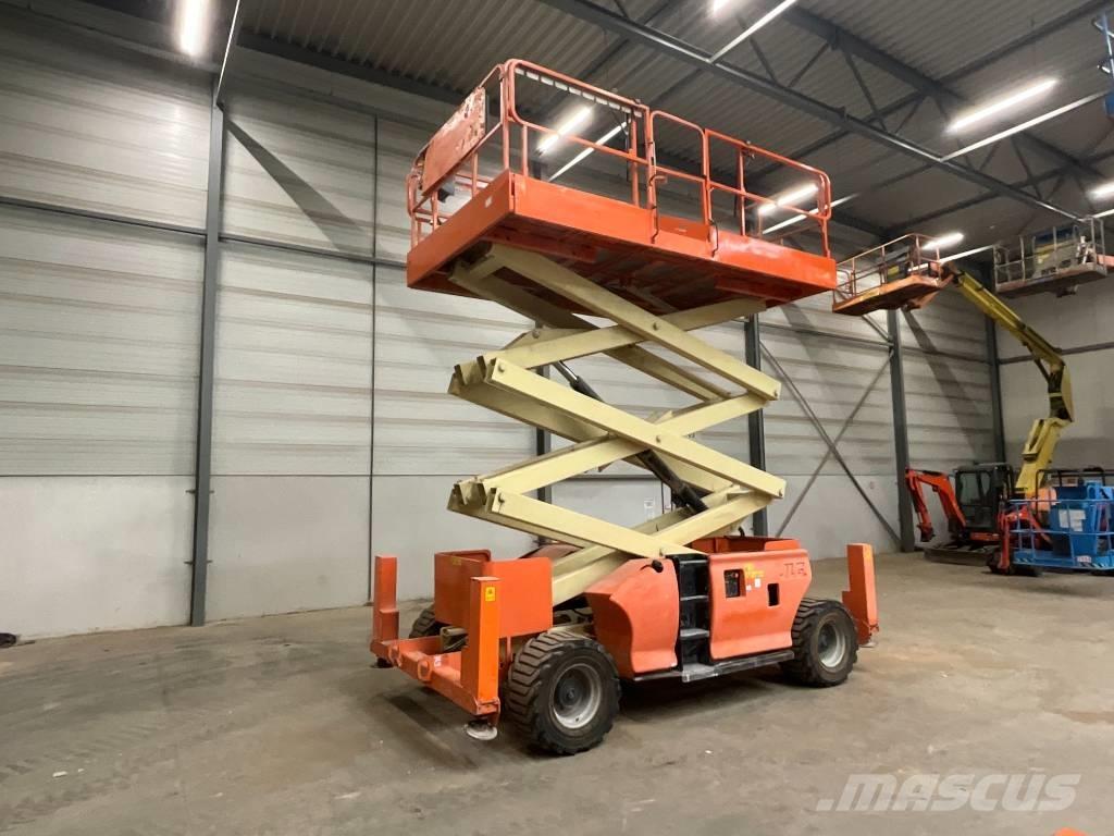 JLG 3394 RT Elevadores de tesoura
