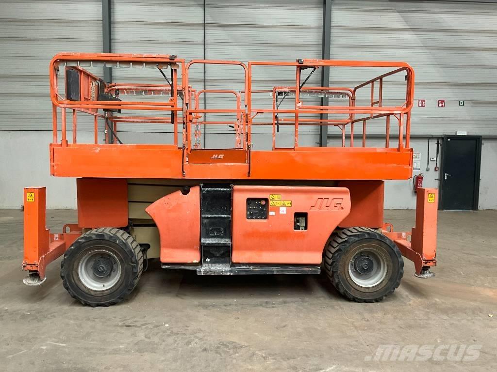 JLG 3394 RT Elevadores de tesoura