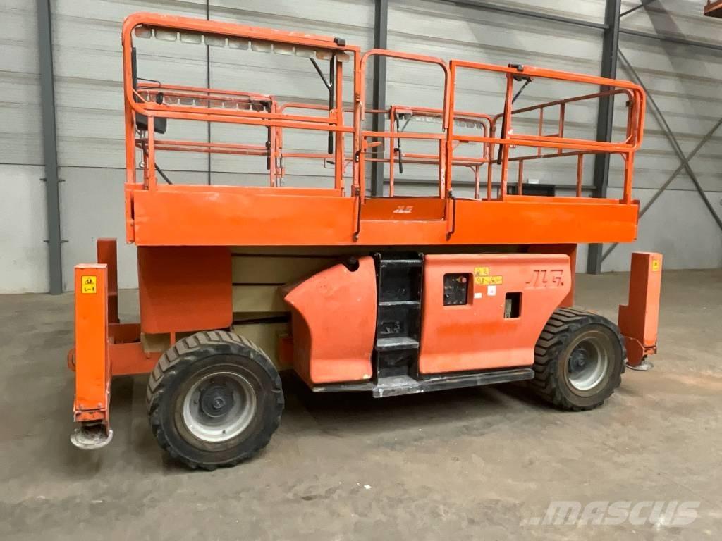 JLG 3394 RT Elevadores de tesoura