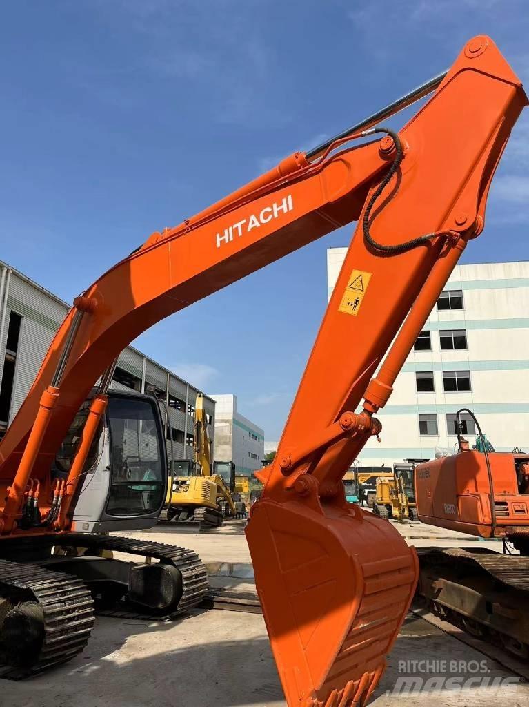 Hitachi EX 200 Escavadoras de rastos