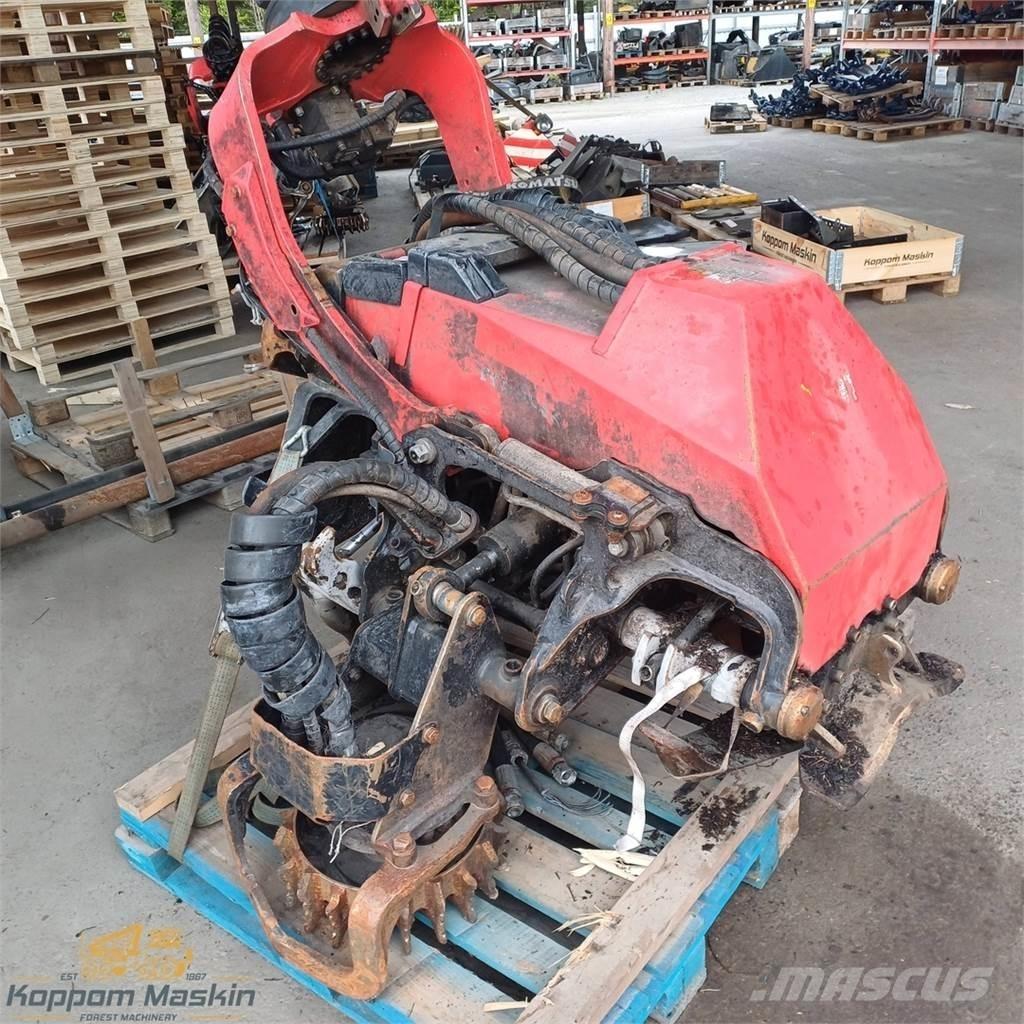 Komatsu C144 Cabeças de ceifeiras