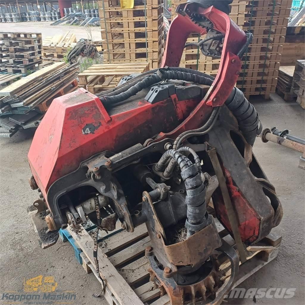 Komatsu C144 Cabeças de ceifeiras