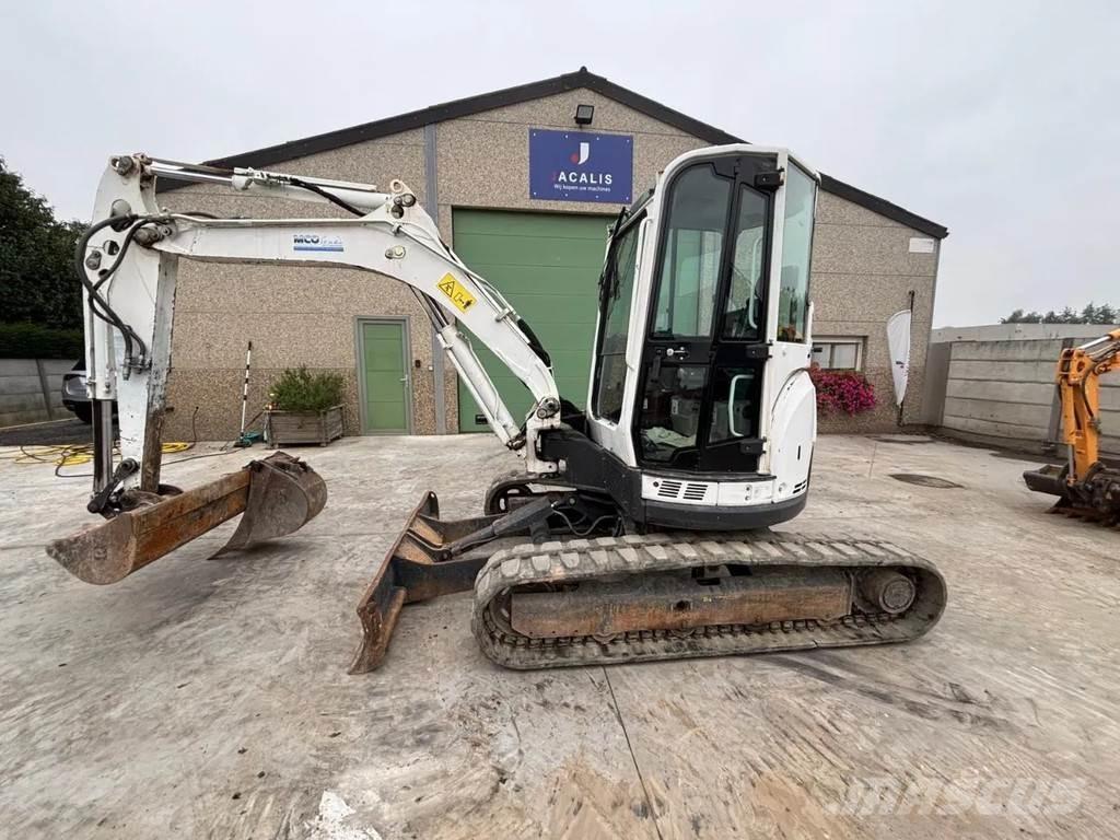 Yanmar VIO50-U Mini Escavadoras <7t