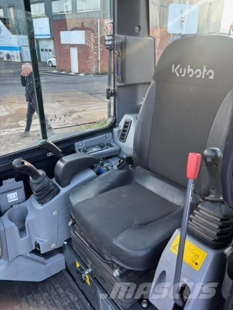 Kubota KX 037-4 Mini Escavadoras <7t