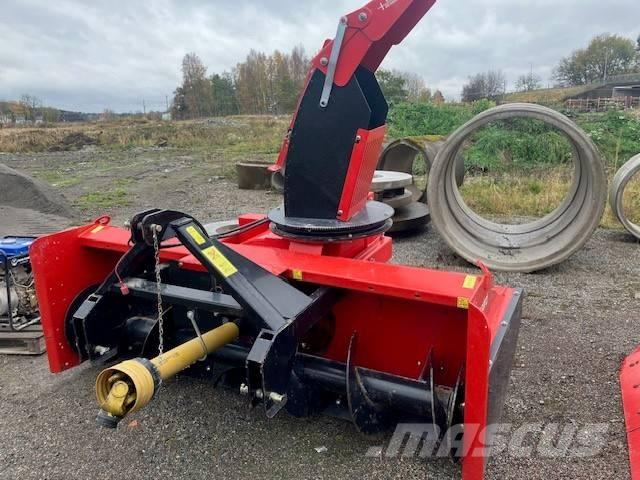 Fransgård TTS265-3 Lançadores de neve