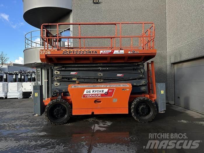 Magni JCPT2223RTA Outros elevadores e plataformas
