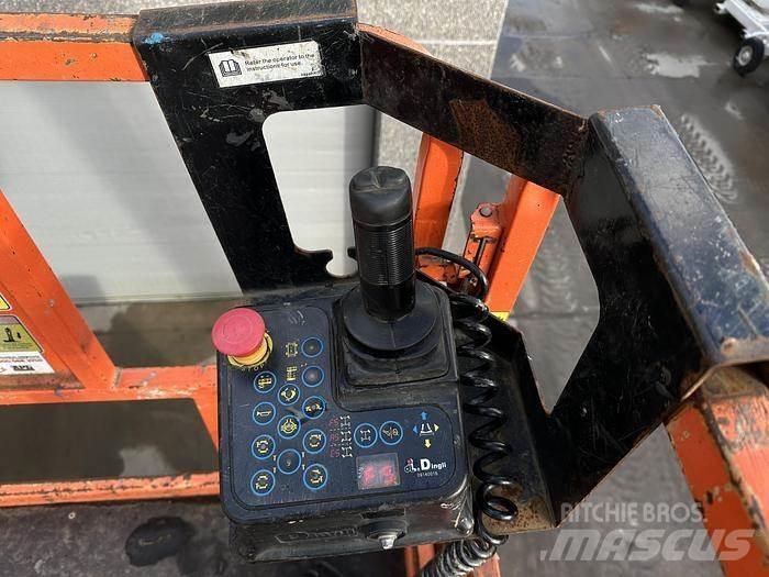 Magni JCPT2223RTA Outros elevadores e plataformas