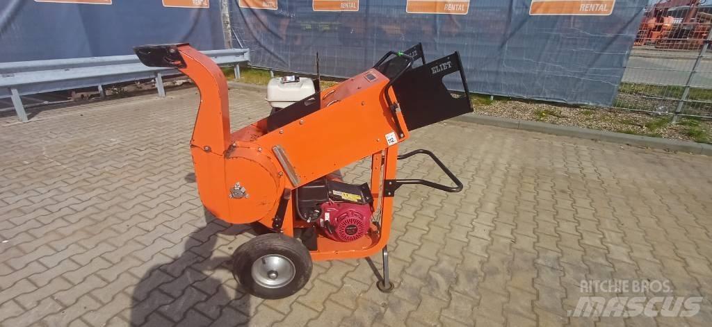 Eliet major 4S v3 Espaços verdes - Outros
