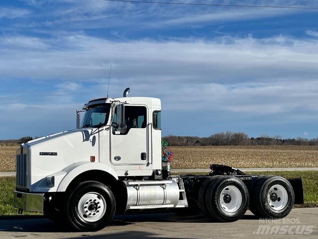 Kenworth T 800 Tractores (camiões)