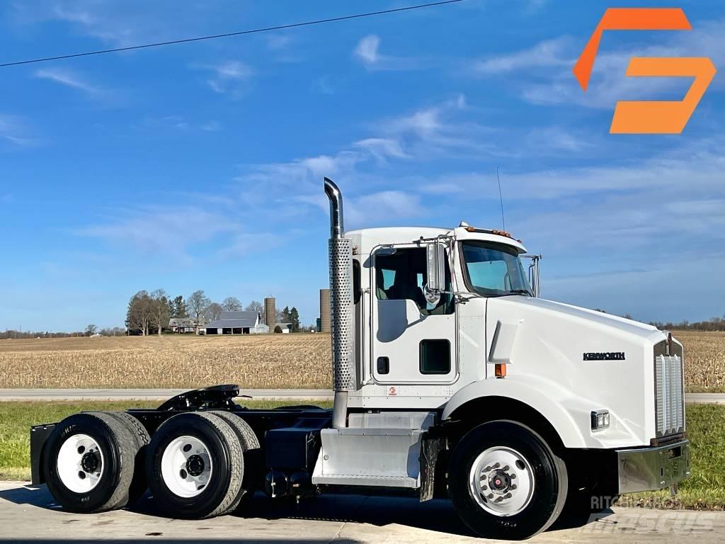Kenworth T 800 Tractores (camiões)