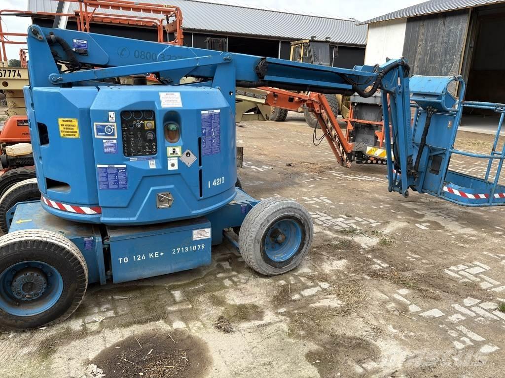 Genie Z34-22 Elevadores braços Telescópicos