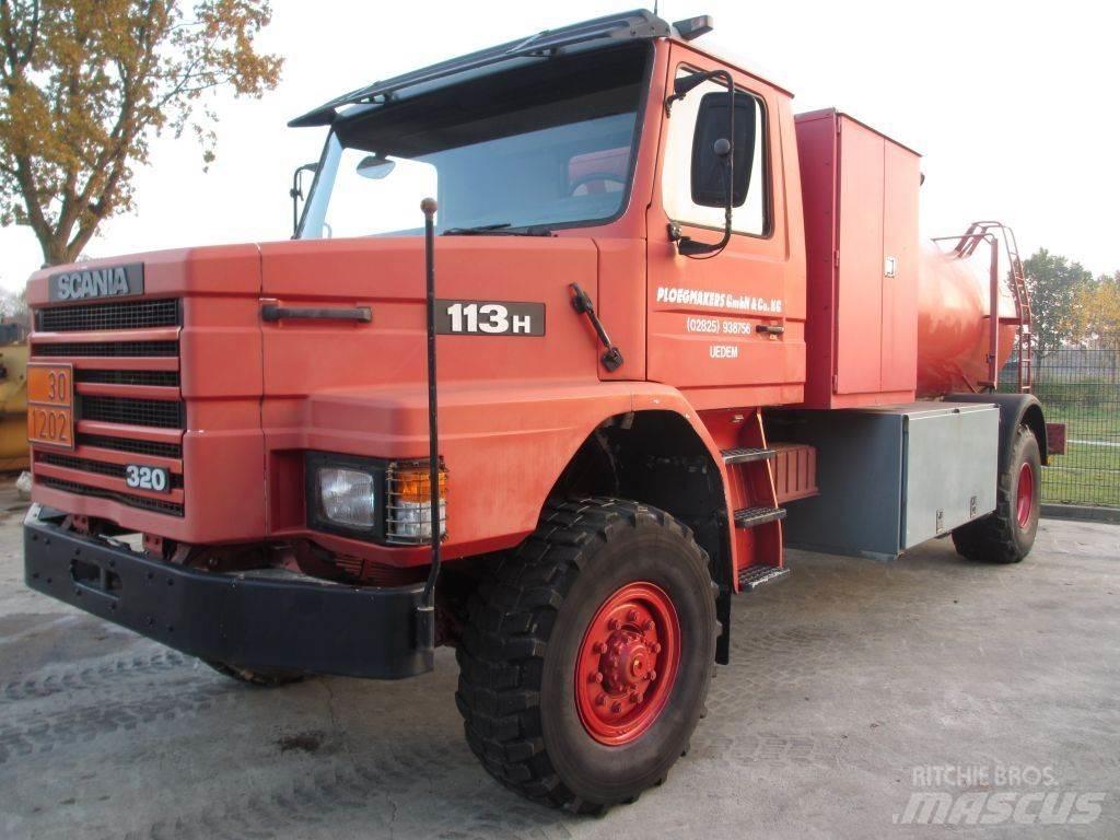 Renault GLR310 Camiões-cisterna