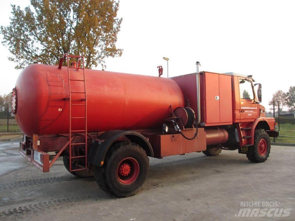 Renault GLR310 Camiões-cisterna