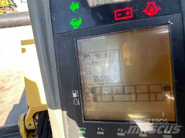 Yanmar SV 22 Mini Escavadoras <7t