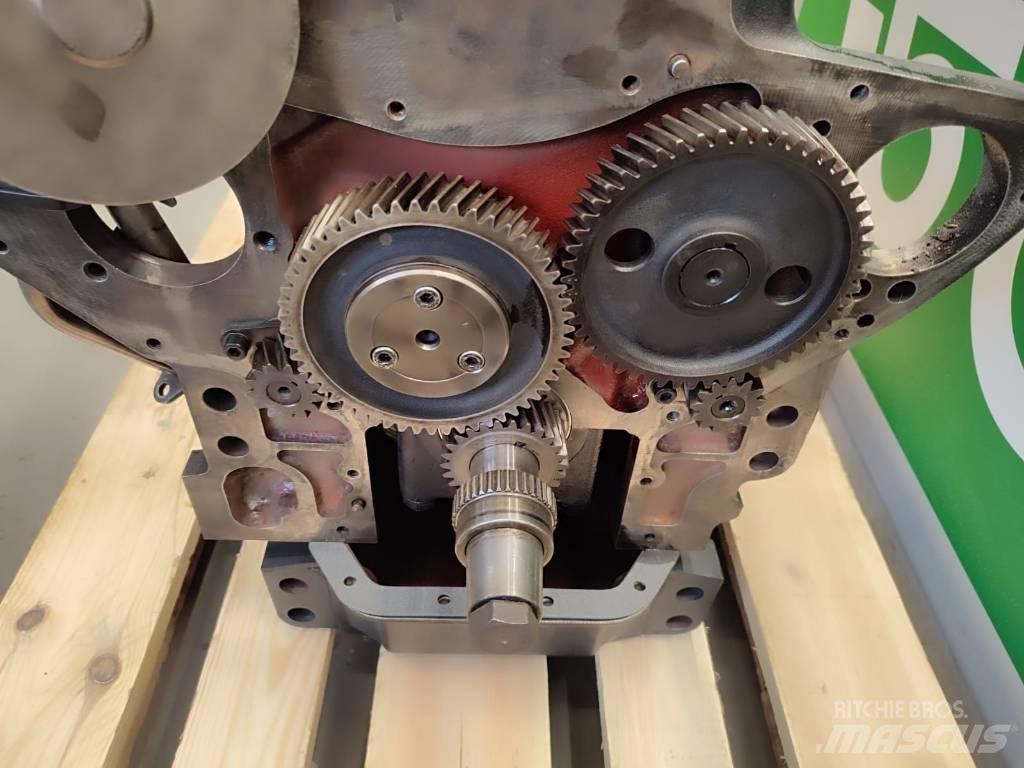 Zetor Z1305 engine Motores agrícolas