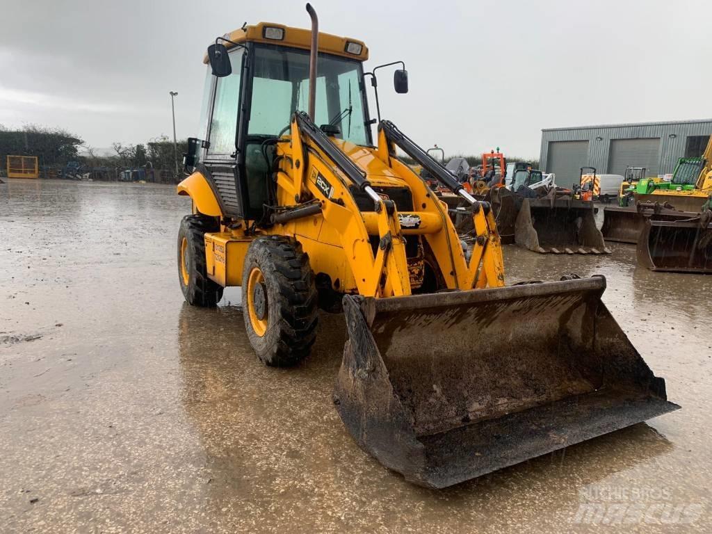 JCB Air Master Outros equipamentos construção via