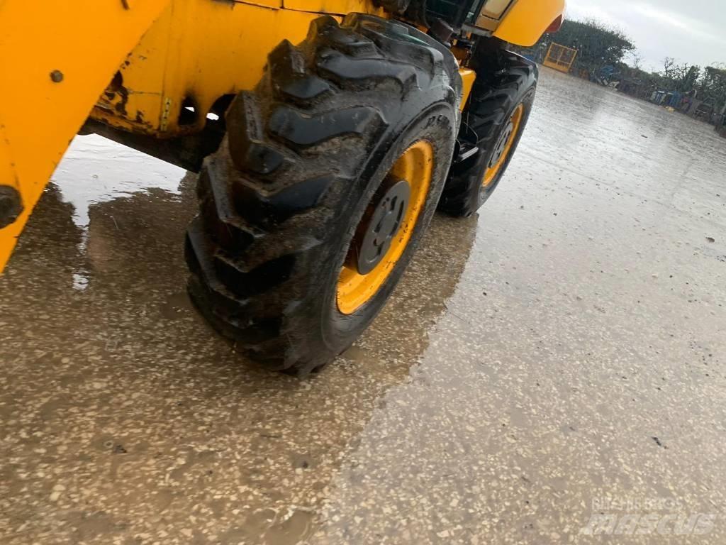 JCB Air Master Outros equipamentos construção via