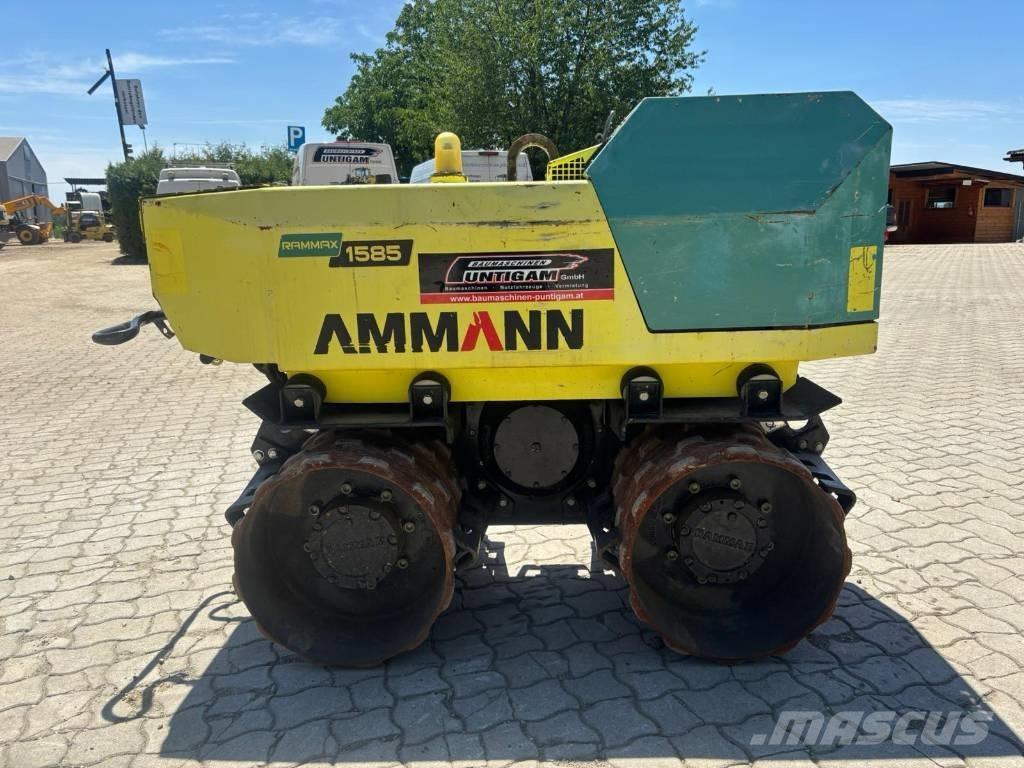 Ammann Rammax 1585 Compactadores para terra