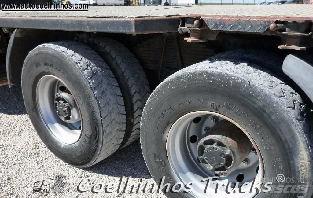 Volvo FH12 420 6x4 Camiões estrado/caixa aberta
