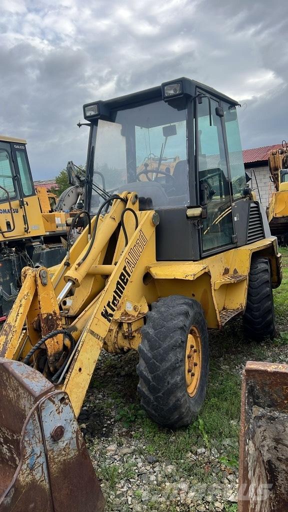 Kramer-allrad 300 Travőes