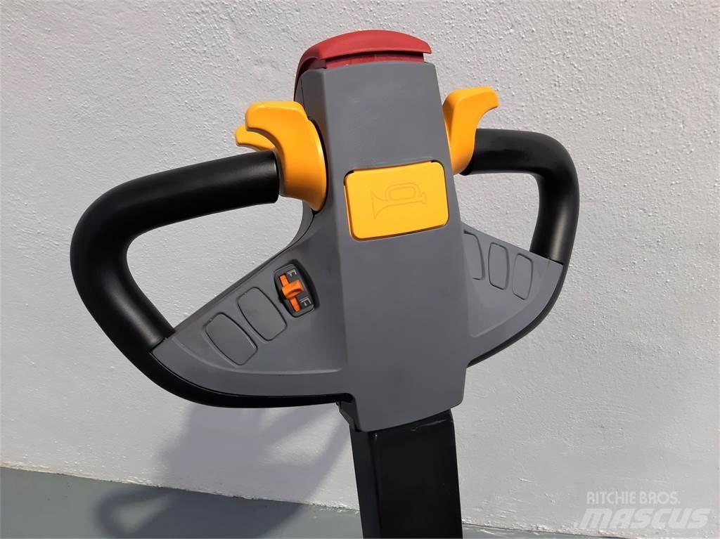  ES16 16WA 3F500 Empilhador para operador externo