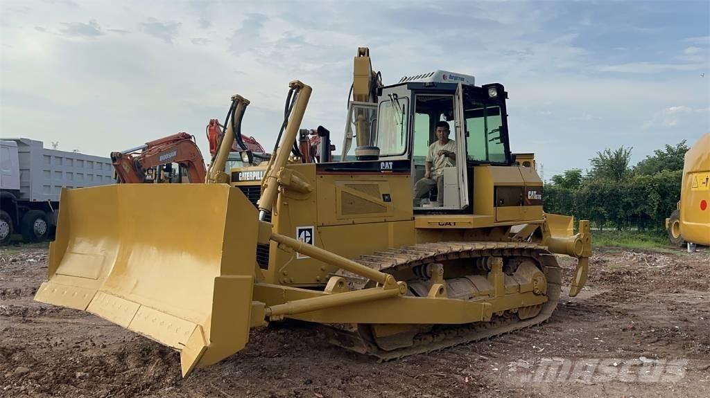 CAT D7G Dozers - Tratores rastos