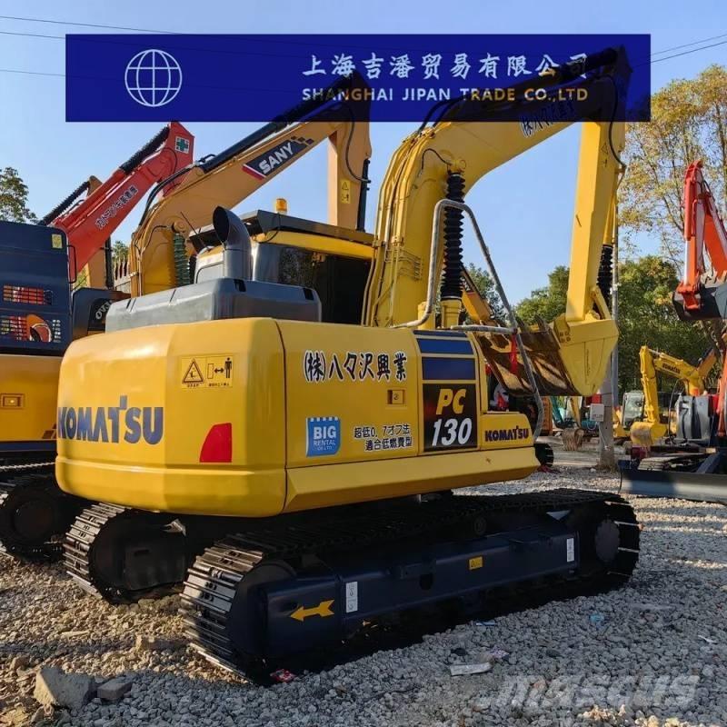 Komatsu PC 130-8 Escavadoras de rastos