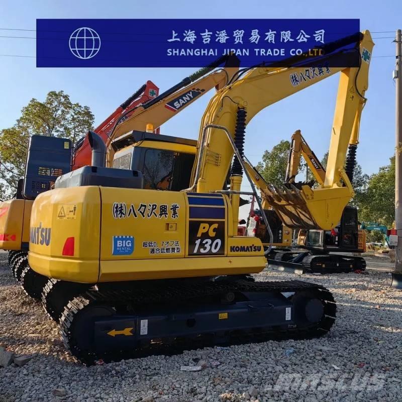 Komatsu PC 130-8 Escavadoras de rastos
