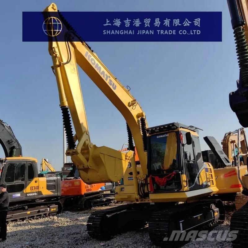 Komatsu PC 130-8 Escavadoras de rastos