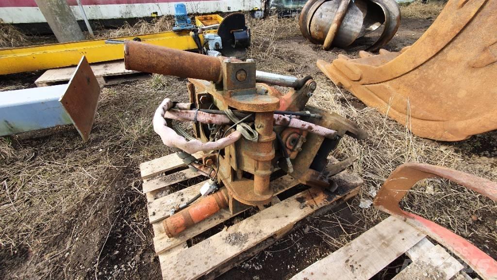Rototilt RT70 Rotadores
