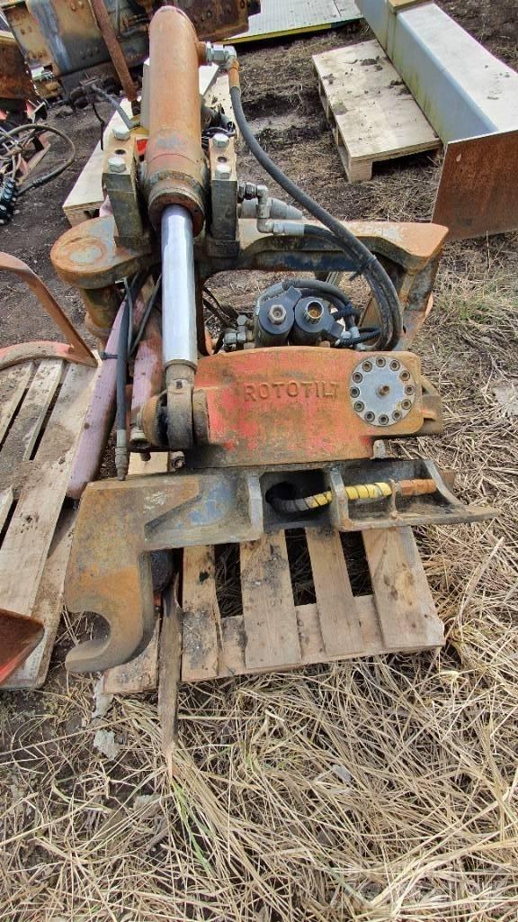 Rototilt RT70 Rotadores