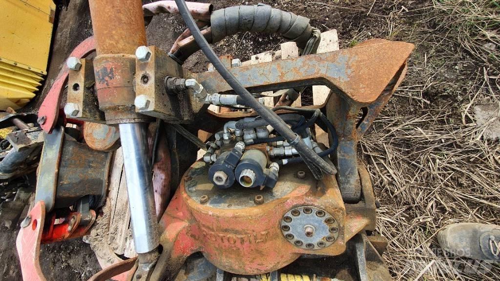 Rototilt RT70 Rotadores