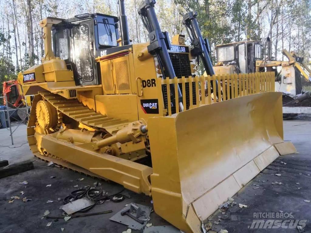 CAT D 8 R Dozers - Tratores rastos
