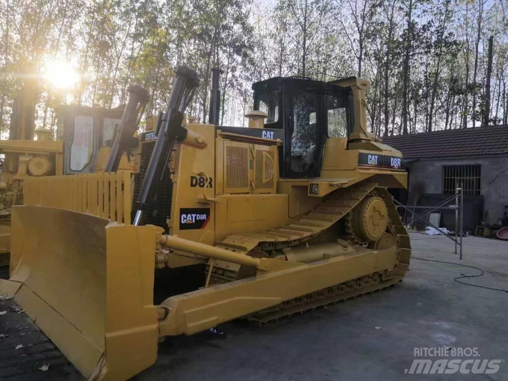 CAT D 8 R Dozers - Tratores rastos