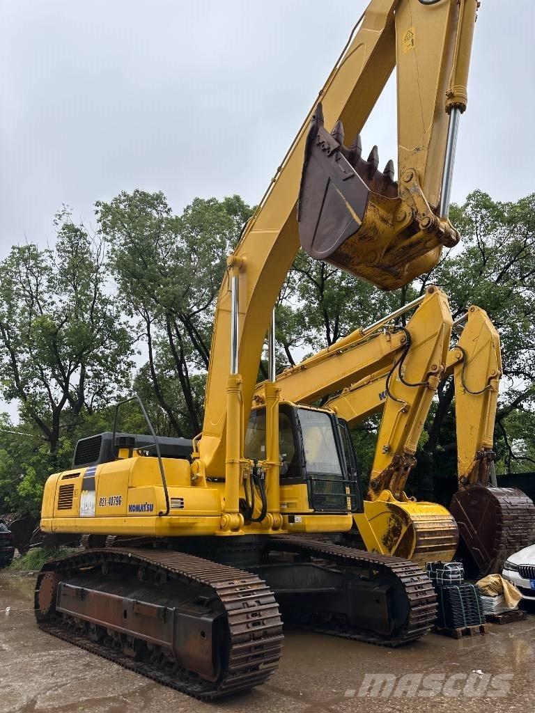 Komatsu PC 400-8R Escavadoras de rastos