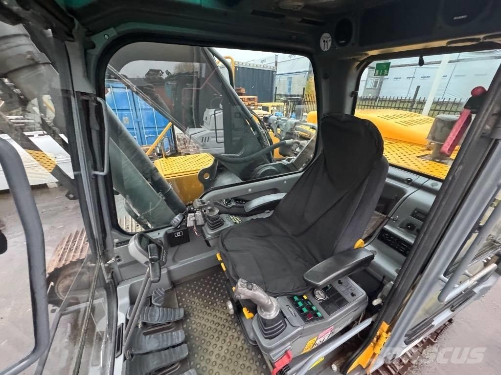 Volvo EC 290 B N LC Escavadoras de rastos