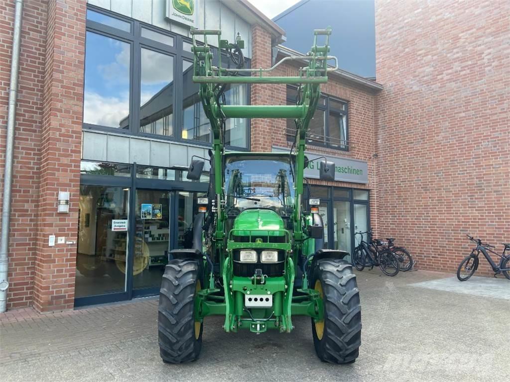 John Deere 5070M Tratores Agrícolas usados