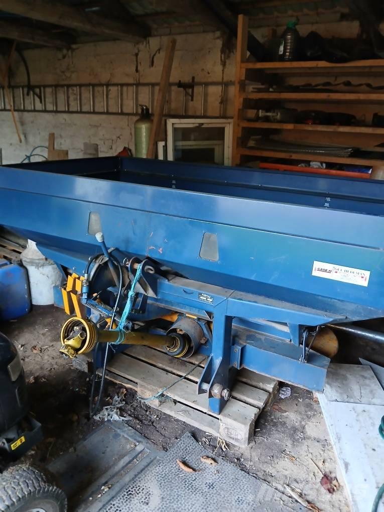 Bogballe D1000 Espalhadores de estrume