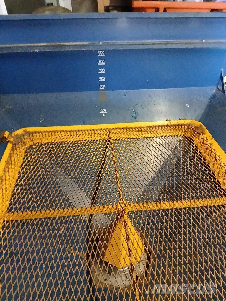 Bogballe D1000 Espalhadores de estrume