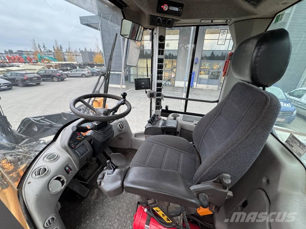 Volvo L 120 F Pás carregadoras de rodas