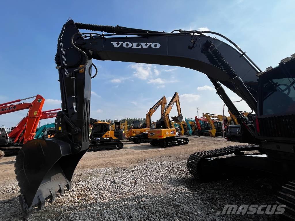 Volvo EC 300 Escavadoras de rastos