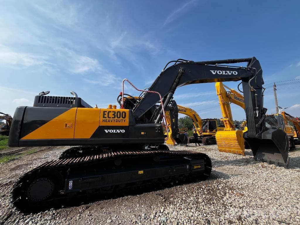 Volvo EC 300 Escavadoras de rastos