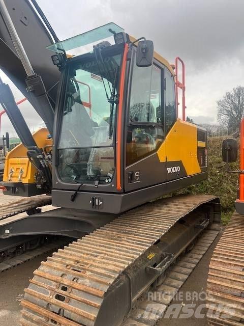 Volvo EC220EL Escavadoras de rastos