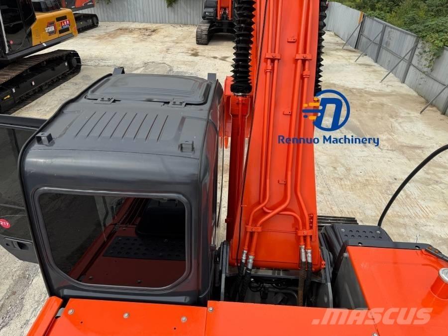 Hitachi ZX 240 Escavadoras de rastos